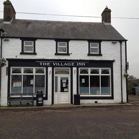 The Village Inn Kirtlebridge エクステリア 写真