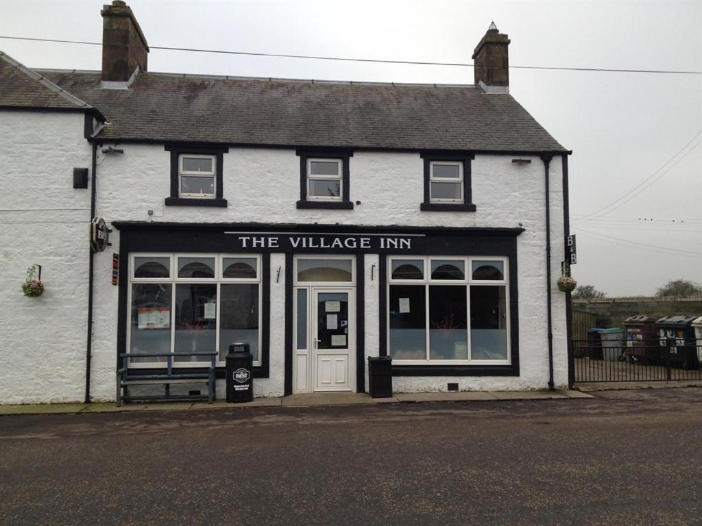 The Village Inn Kirtlebridge エクステリア 写真