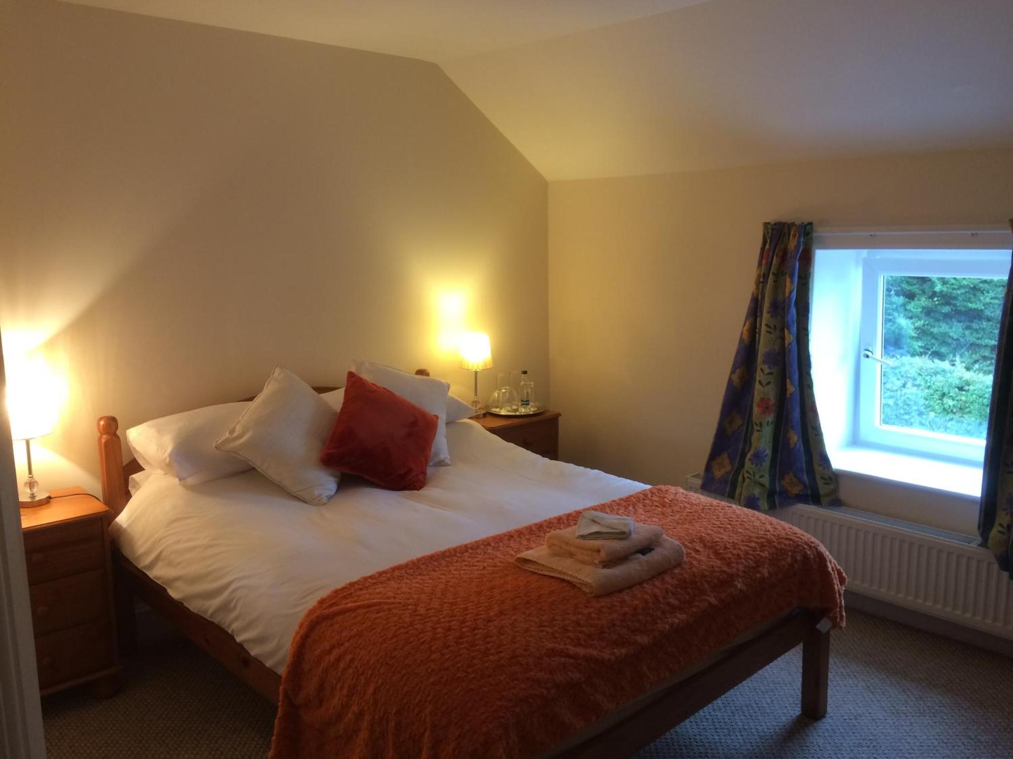 The Village Inn Kirtlebridge 部屋 写真